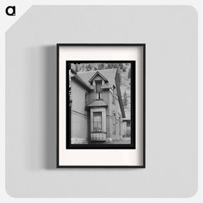 アートポスター-Telluride Residence
 - ラッセル リー Poster.
