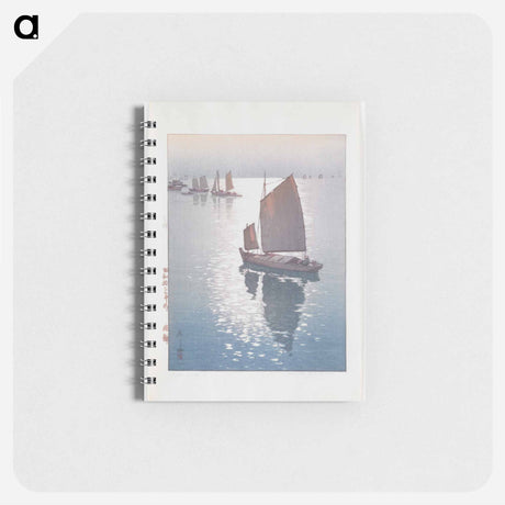 アートメモ帳-Calm Wind
 - セントルイス美術館 Memo.