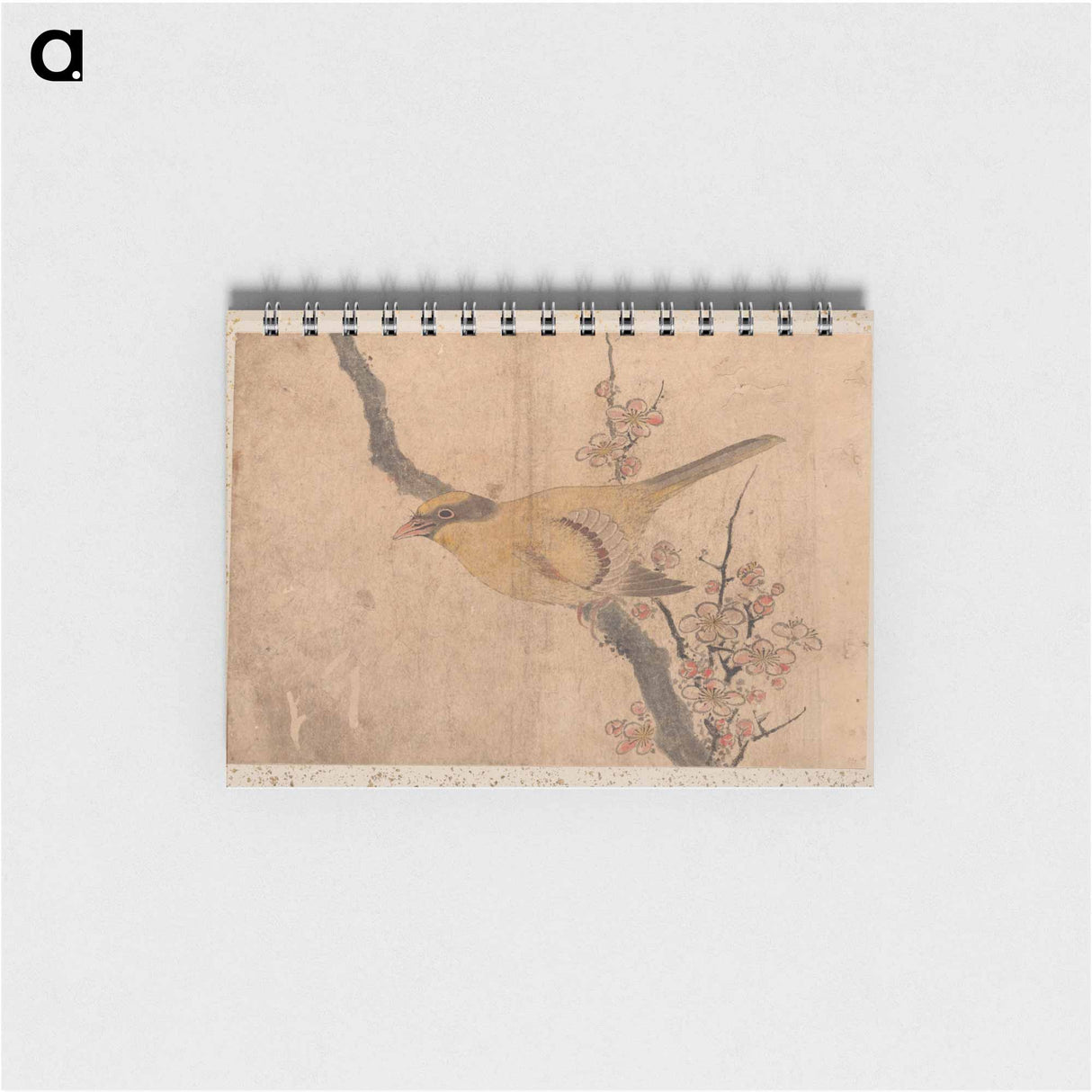 Album of Sketches by Katsushika Hokusai and His Disciples - 葛飾 北斎 Memo.