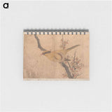 Album of Sketches by Katsushika Hokusai and His Disciples - 葛飾 北斎 Memo.