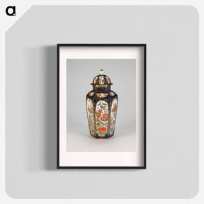 アートポスター-Covered Jar
 - セントルイス美術館 Poster.