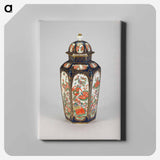 アートパネル-Covered Jar
 - セントルイス美術館 Canvas.