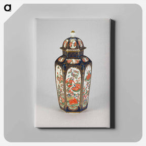 アートパネル-Covered Jar
 - セントルイス美術館 Canvas.