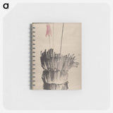 Album of Sketches - 葛飾 北斎 Memo.