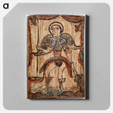 アートパネル-Archangel Saint Raphael
 - バーンズ・コレクション Canvas.