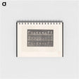 アートメモ帳-Bricklayer
 - エドワード マイブリッジ Memo.