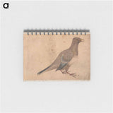 Album of Sketches by Katsushika Hokusai and His Disciples - 葛飾 北斎 Memo.