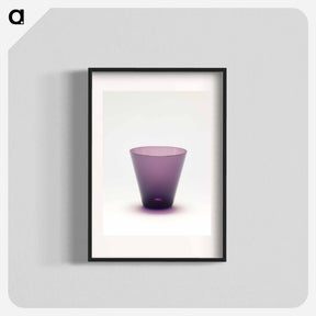 アートポスター-Stacking Tumbler
 - セントルイス美術館 Poster.