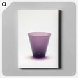 アートパネル-Stacking Tumbler
 - セントルイス美術館 Canvas.