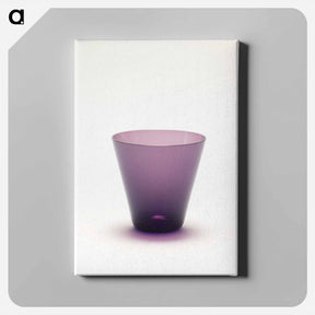 アートパネル-Stacking Tumbler
 - セントルイス美術館 Canvas.