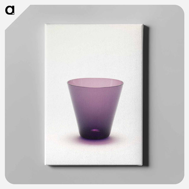 アートパネル-Stacking Tumbler
 - セントルイス美術館 Canvas.