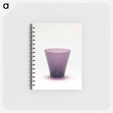 アートメモ帳-Stacking Tumbler
 - セントルイス美術館 Memo.
