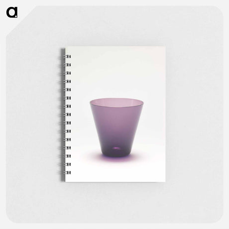 アートメモ帳-Stacking Tumbler
 - セントルイス美術館 Memo.