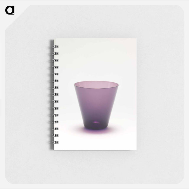 アートメモ帳-Stacking Tumbler
 - セントルイス美術館 Memo.