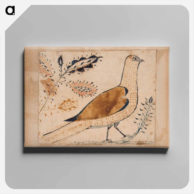 アートパネル-Bird
 - バーンズ・コレクション Canvas.