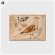 アートポストカード-Bird
 - バーンズ・コレクション Postcard.