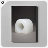 アートパネル-Archer’s Thumb Ring
 - セントルイス美術館 Canvas.