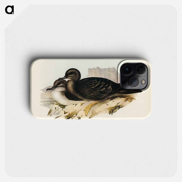Wedge-tailed Petrel
 - ジョン グールド Phone Case.