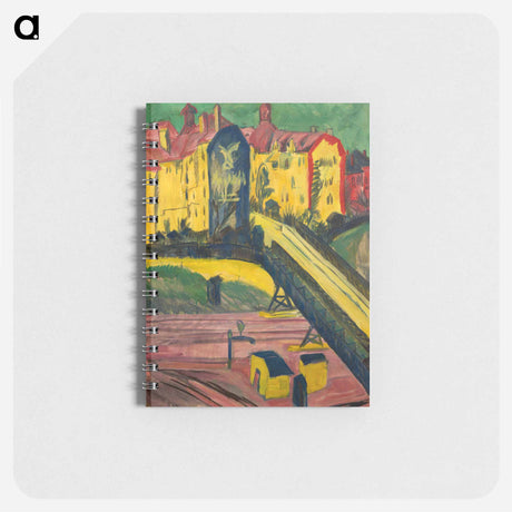 アートメモ帳-View from the Window
 - セントルイス美術館 Memo.
