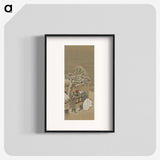 9-42_Katsushika-Hokusai_blk