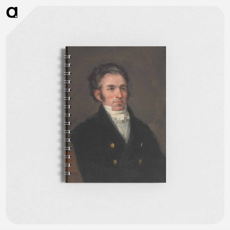 アートメモ帳-Portrait of Jacques Galos
 - バーンズ・コレクション Memo.