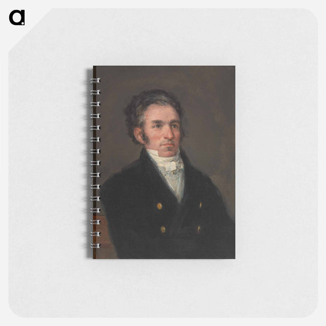アートメモ帳-Portrait of Jacques Galos
 - バーンズ・コレクション Memo.