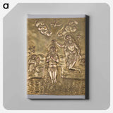 アートパネル-Baptism of Christ
 - バーンズ・コレクション Canvas.