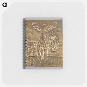 アートメモ帳-Baptism of Christ
 - バーンズ・コレクション Memo.