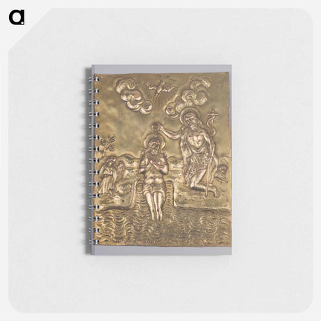 アートメモ帳-Baptism of Christ
 - バーンズ・コレクション Memo.