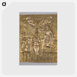アートポストカード-Baptism of Christ
 - バーンズ・コレクション Postcard.