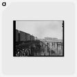 アートポストカード-Astoria Harbor
 - ラッセル リー Postcard.