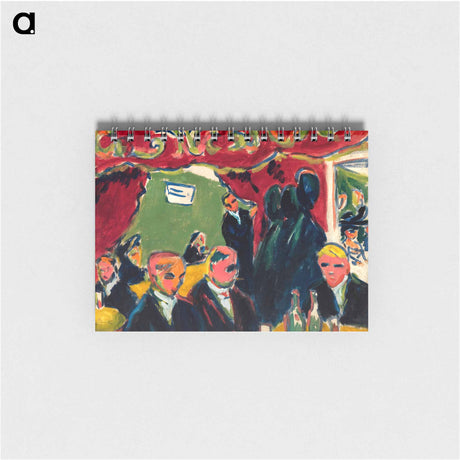 アートメモ帳-Tavern
 - セントルイス美術館 Memo.