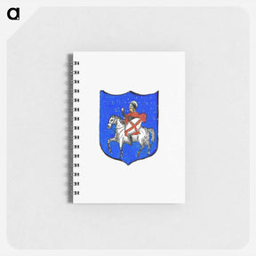 アートメモ帳-Coat of Arms from Dizionario Corografico dell'Italia
 - 大英図書館 Memo.