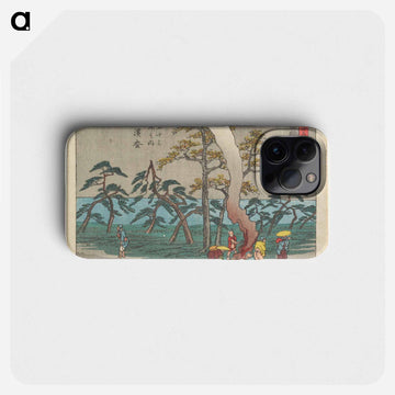 Hamamatsu
 - 歌川 広重 Phone Case.
