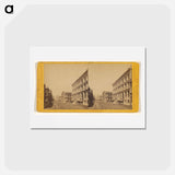 アートポストカード-California Street
 - エドワード マイブリッジ Postcard.
