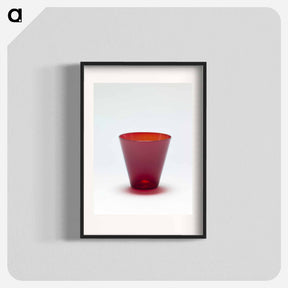 アートポスター-Stacking Tumbler
 - セントルイス美術館 Poster.