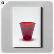 アートパネル-Stacking Tumbler
 - セントルイス美術館 Canvas.