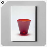 アートパネル-Stacking Tumbler
 - セントルイス美術館 Canvas.