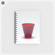 アートメモ帳-Stacking Tumbler
 - セントルイス美術館 Memo.