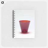 アートメモ帳-Stacking Tumbler
 - セントルイス美術館 Memo.