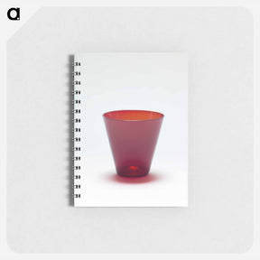 アートメモ帳-Stacking Tumbler
 - セントルイス美術館 Memo.