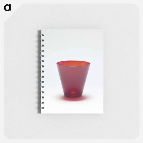アートメモ帳-Stacking Tumbler
 - セントルイス美術館 Memo.