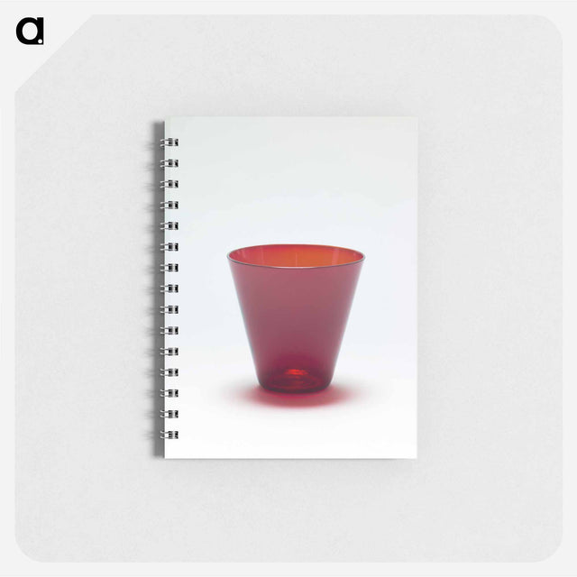 アートメモ帳-Stacking Tumbler
 - セントルイス美術館 Memo.