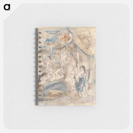 アートメモ帳-Offering to Venus
 - バーンズ・コレクション Memo.