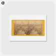 アートポストカード-Grand Masonic Ceremony
 - エドワード マイブリッジ Postcard.