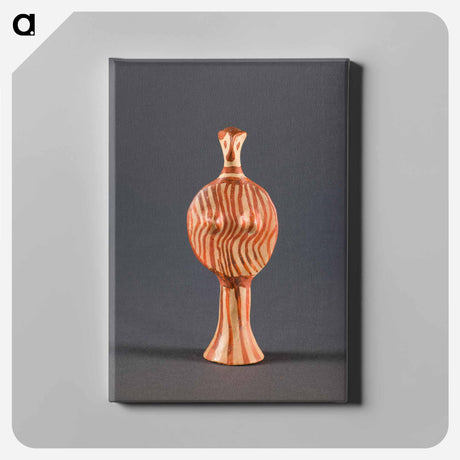 アートパネル-Phi Figurine
 - セントルイス美術館 Canvas.