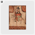 アートポストカード-Saint James
 - バーンズ・コレクション Postcard.