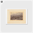 アートポストカード-View from Windows Looking South-West
 - エドワード マイブリッジ Postcard.