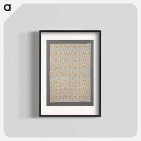 アートポスター-Roman Candles Textile
 - セントルイス美術館 Poster.