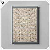 アートパネル-Roman Candles Textile
 - セントルイス美術館 Canvas.
